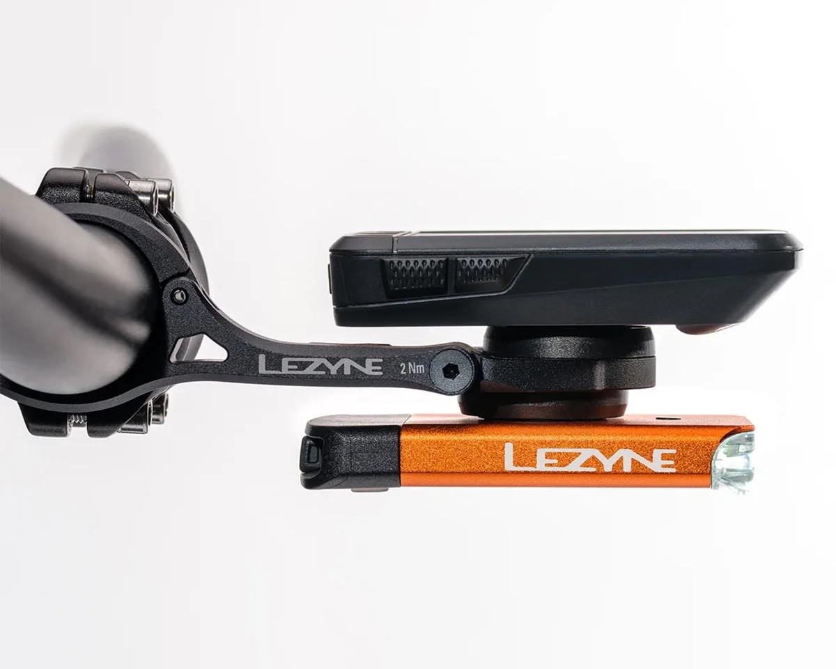 Lezyne Road Drive 500 Headlight (Limited Edition Frosted Orange) - view 3